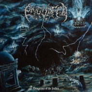 ENGULFED Vengeance of the Fallen [CD]